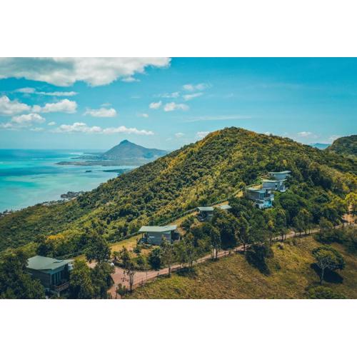 Hotel Chalets Chamarel