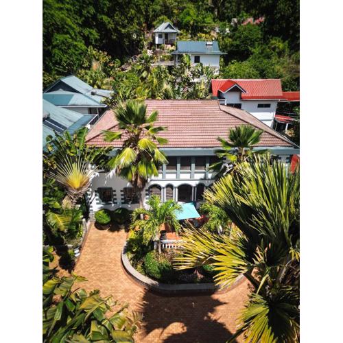 Hotel Chateau St Cloud