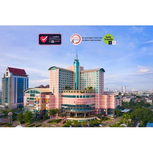 Hotel Ciputra Jakarta managed by Swiss-Belhotel International