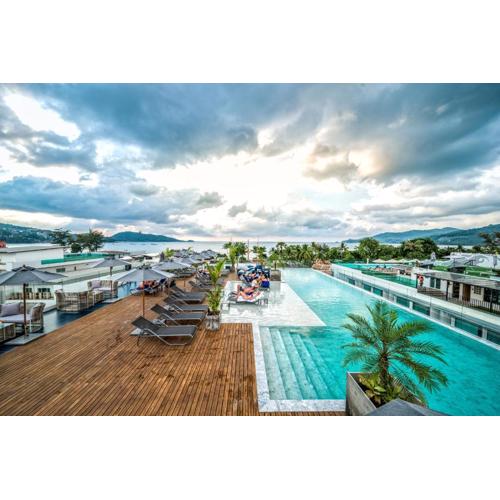 Hotel Clover Patong Phuket - SHA Plus