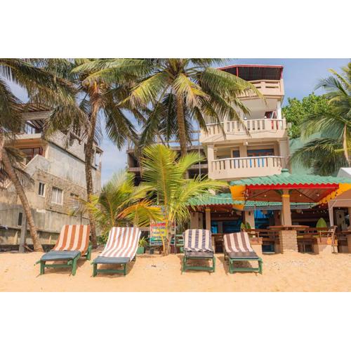 Hotel Coconut Bar Sea Lodge