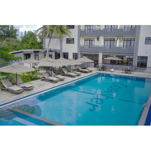 Hotel Comster Mtwapa