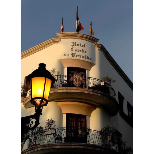 Hotel Conde de Penalba