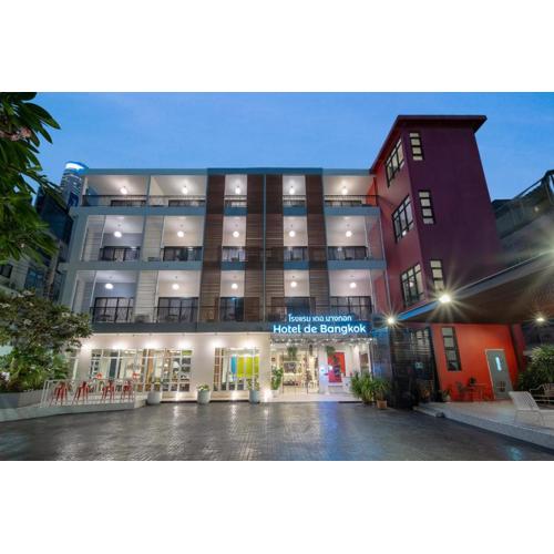 Hotel De Bangkok