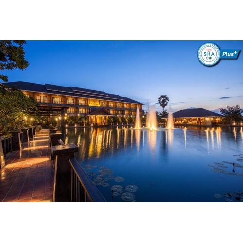 Hotel de l'amour SHA PLUS