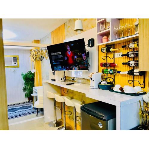 Hotel De Rama Unit 1230 near MOA & NAIA