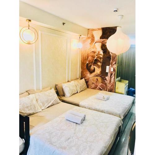 Hotel De Rama Unit 5115 near MOA and NAIA