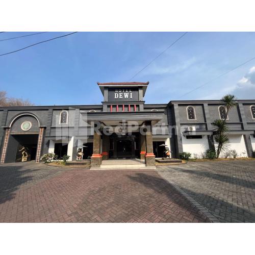 Hotel Dewi near GOR Merdeka Jombang Mitra RedDoorz