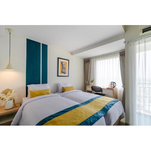 Hotel Dhika Serenity @ Jatiwarna