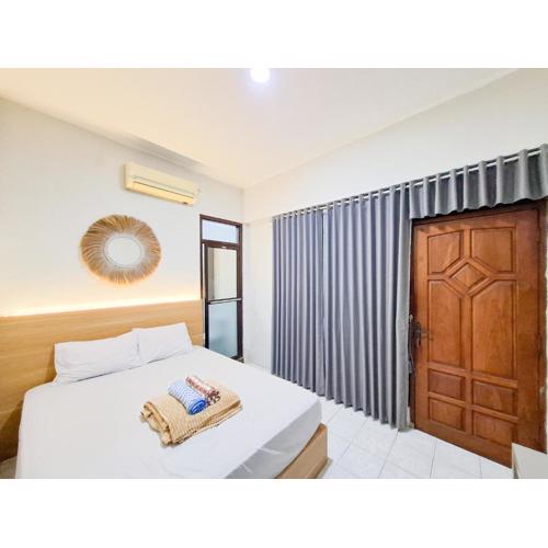 Hotel Djaya RedPartner near Alun Alun Nganjuk