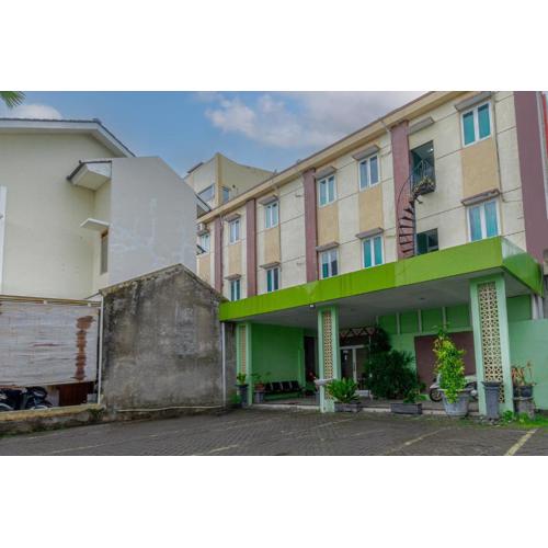 Hotel DMadinah inn Gentan