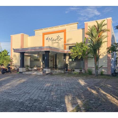 Hotel D'Mario Palopo