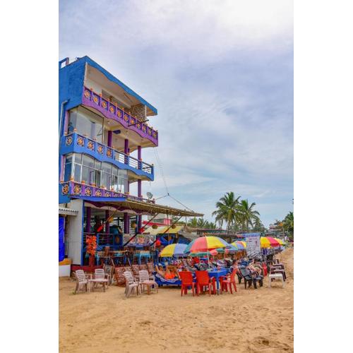 Hotel Dolphin Hikkaduwa