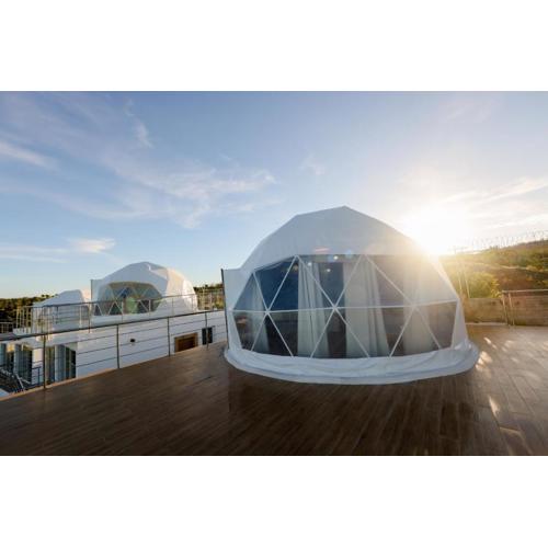 Hotel Don Bululo Camping Lodge