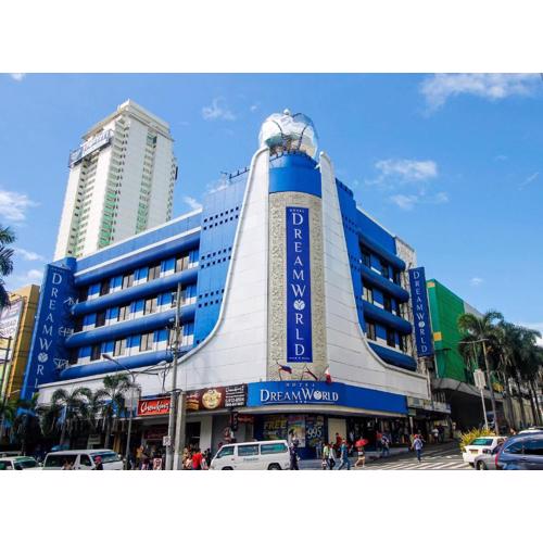 Hotel Dreamworld Araneta Cubao