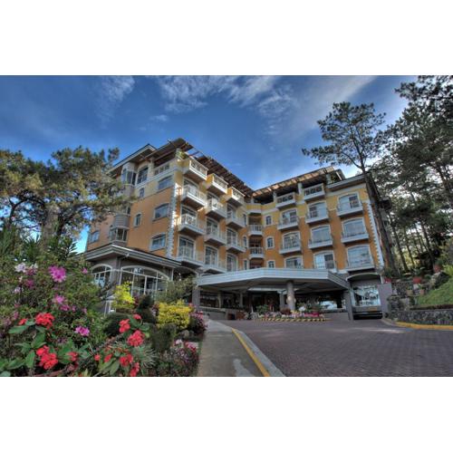 Hotel Elizabeth - Baguio