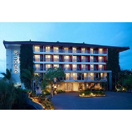 Hotel Encore Seminyak Bali - Premier Pool View Room Only