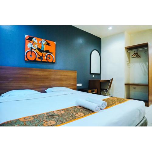 Hotel Ersada Braga BANDUNG