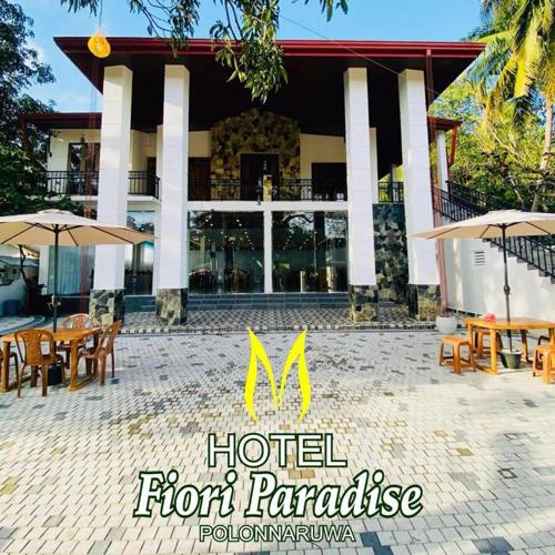 Hotel Fiori Paradise Polonnaruwa