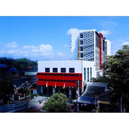 Hotel Fortunagrande Jember By Fosia Hotels