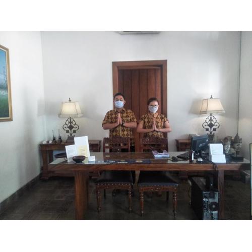 Hotel Graha Kinasih Kotabaru