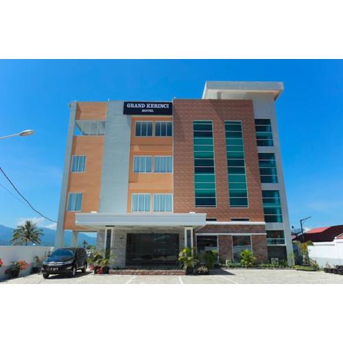 Hotel Grand Kerinci Sungai Penuh - Syariah