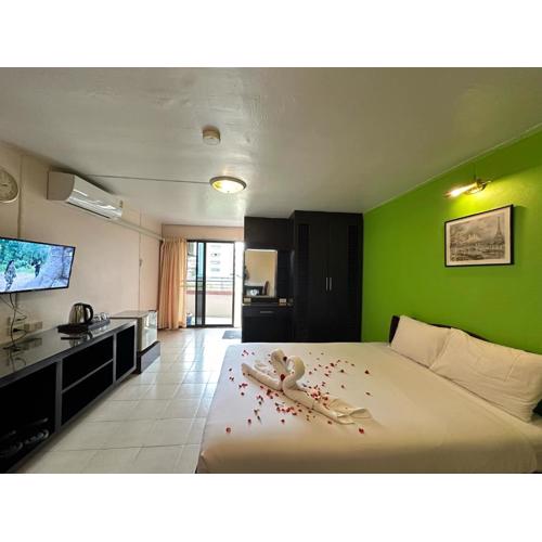 Hotel Grand Mandarin Latphrao 130 - No Parking