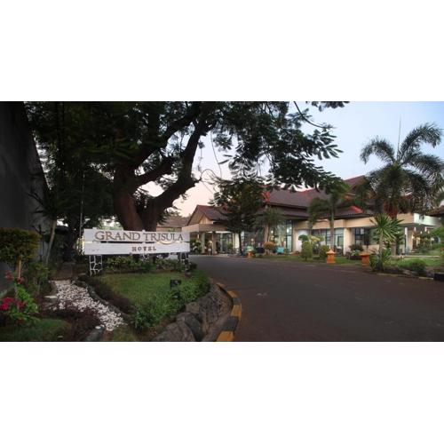 Hotel Grand Trisula Indramayu