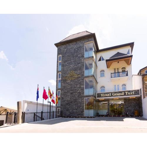 Hotel Grand Turf By GSP