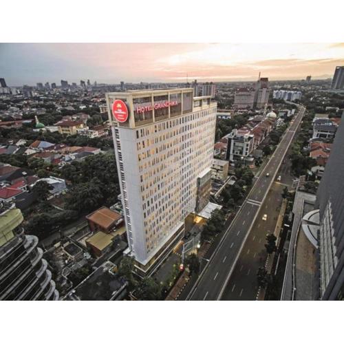 Hotel GranDhika Iskandarsyah