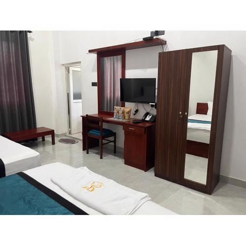 Hotel Green Fall Kandyan