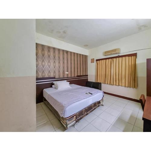 Hotel Halmahera Palangkaraya Mitra RedDoorz
