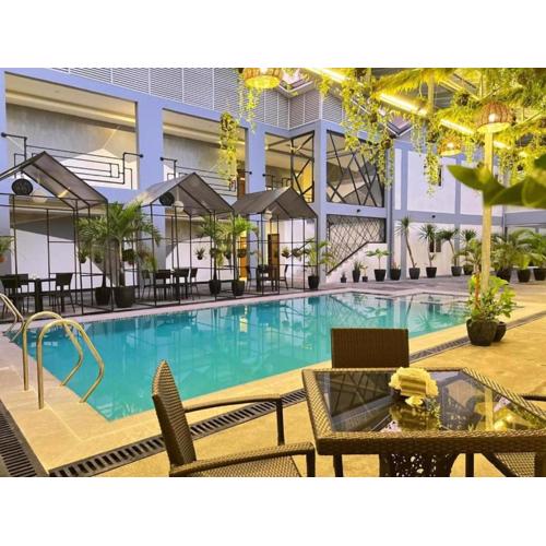 Hotel Halo Angeles City