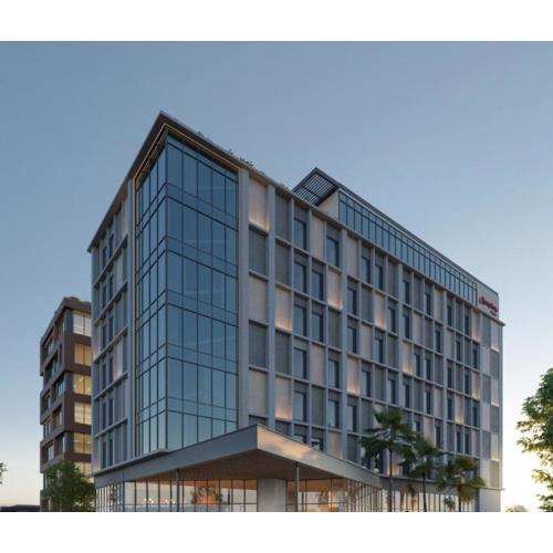 Hotel Hampton By Hilton Santiago De Los Caballeros