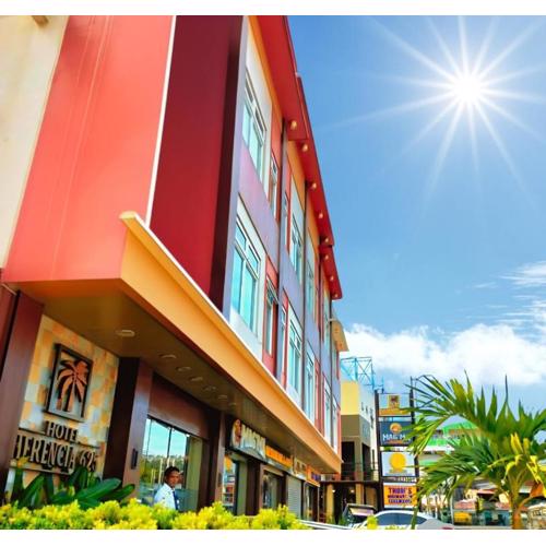 Hotel Herencia 625