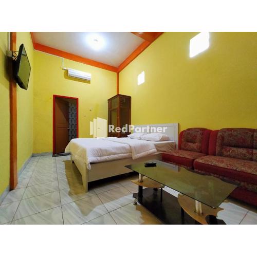 Hotel Hing Amimah near Bau Bau Port RedPartner