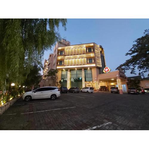 Hotel Indah Palace Solo