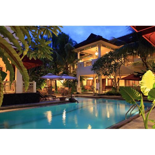 Hotel Indah Palace Yogyakarta