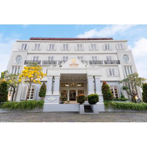 Hotel Indies Heritage Prawirotaman