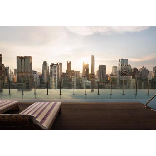 Hotel Indigo Bangkok Wireless Road by IHG