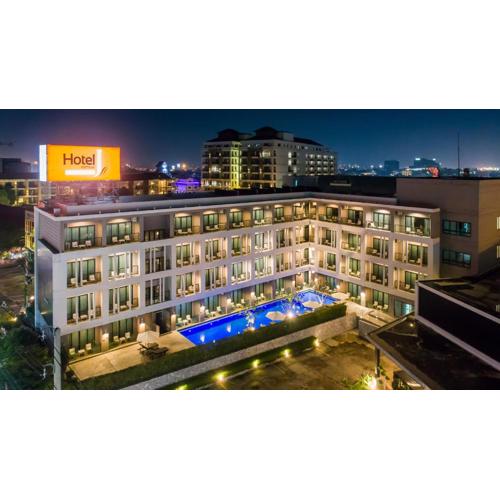 Hotel J Residence Pattaya