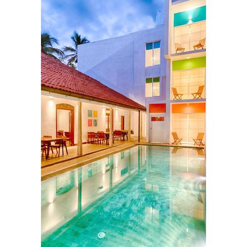 Hotel J, Unawatuna