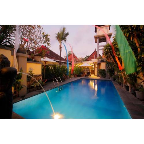 Hotel Jati Sanur