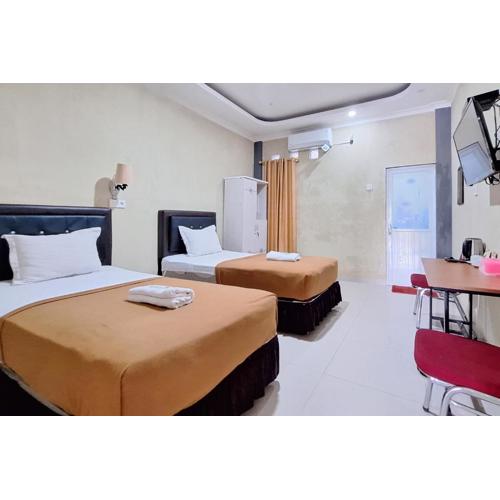 Hotel Jelita Mentawai Redpartner