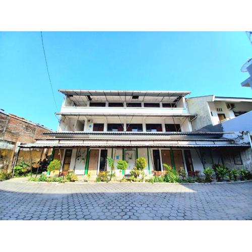 Hotel Jogja Kili Suci By Simply Homy