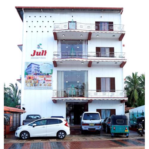 Hotel Juli Reception