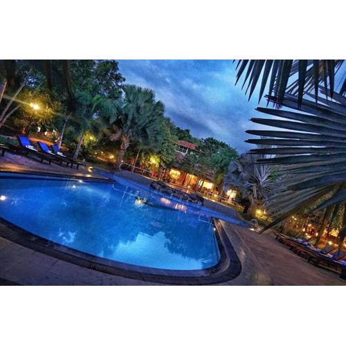 Hotel Kamrel Sigiriya