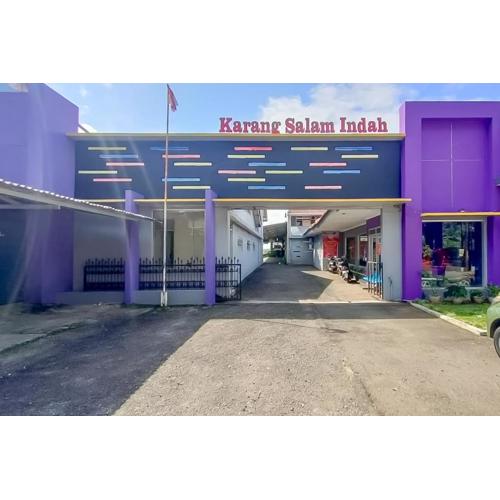 Hotel Karangsalam Indah Near Stasiun Purwokerto Mitra RedDoorz