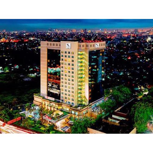 Hotel KIMAYA Slipi Jakarta By HARRIS