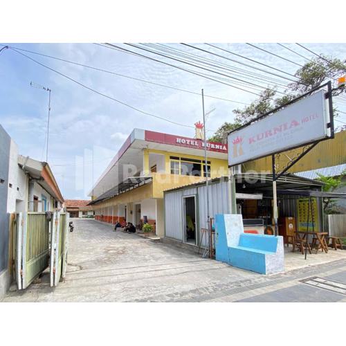 Hotel Kurnia @ Jln Pemuda Blora RedPartner